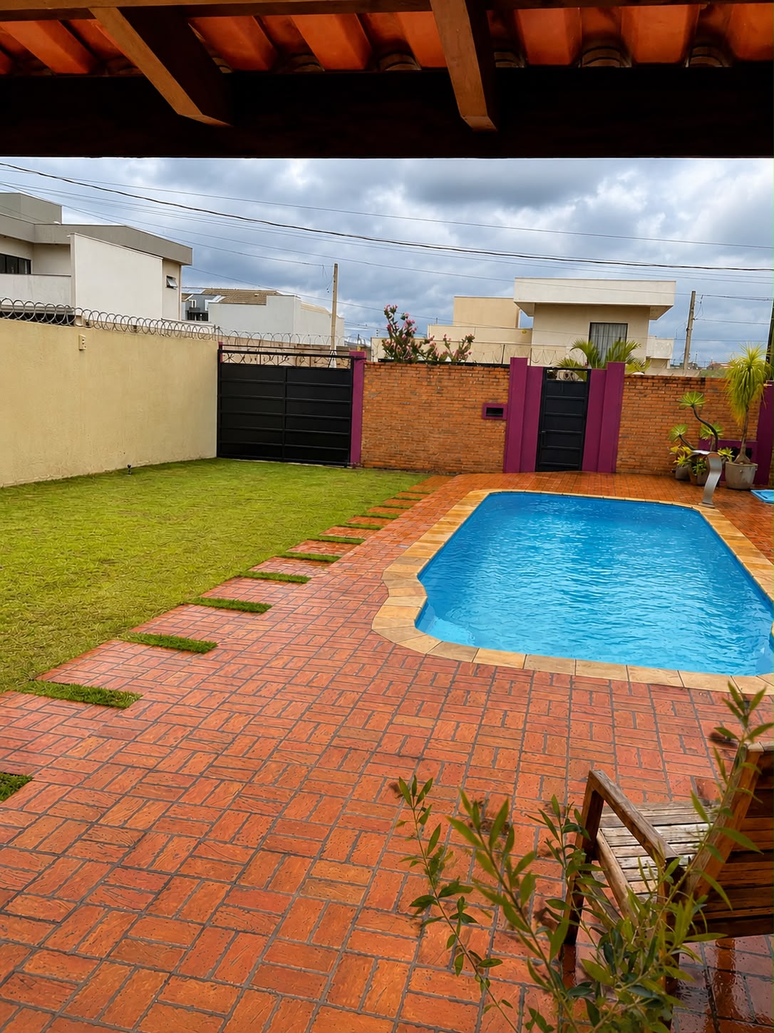 Residência Térrea em VILLAS PARAÍSO, Botucatu — foto 2