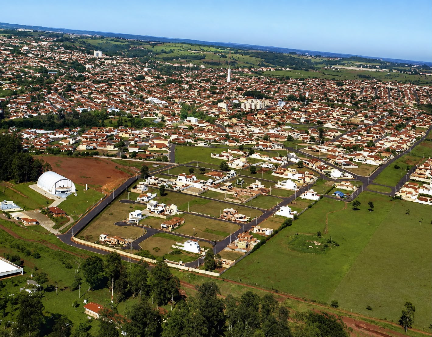 Terreno de 280 m² à venda em VILLAS PARAÍSO, Botucatu