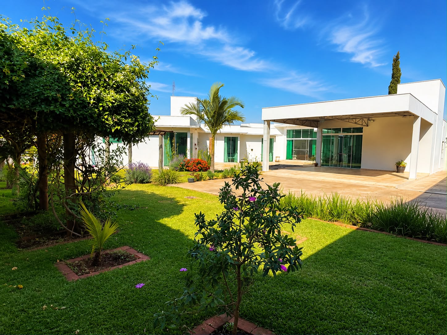 Residência Alto Padrão em PARQUE LAGUNA, Botucatu — foto 3