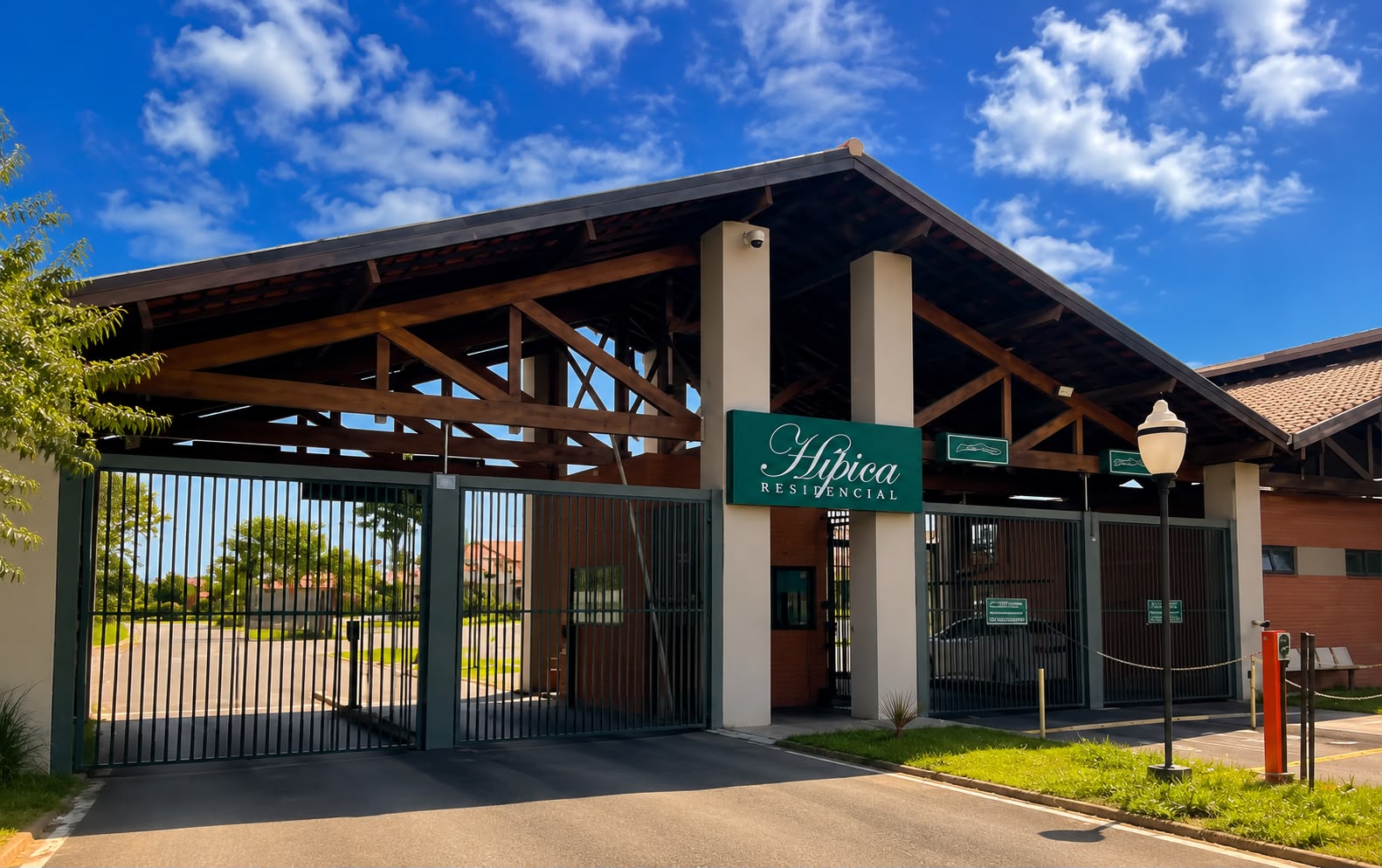 Terreno de 720 m² à venda em HÍPICA RESIDENCIAL, Botucatu